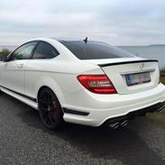 Mercedes Benz C63 AMG Coupe 507 Edition 