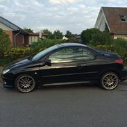 Peugeot 206 cc (R.I.P)