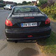 Peugeot 206 cc (R.I.P)