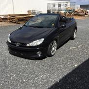 Peugeot 206 cc (R.I.P)