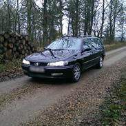 Peugeot 406 ts4