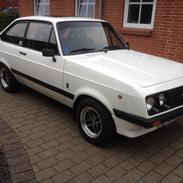 Ford Escort mk2 RS2000