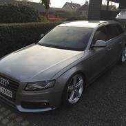 Audi A4 Avant 2,0 TFSI 180hk