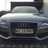 Audi A4 Avant 2,0 TFSI 180hk