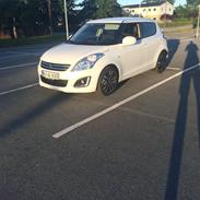 Suzuki swift style model