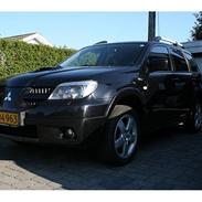 Mitsubishi Outlander 2.0 Turbo 4WD 