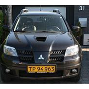 Mitsubishi Outlander 2.0 Turbo 4WD 