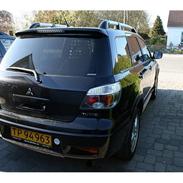 Mitsubishi Outlander 2.0 Turbo 4WD 