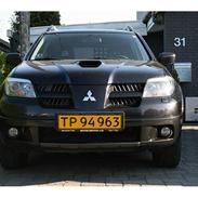 Mitsubishi Outlander 2.0 Turbo 4WD 