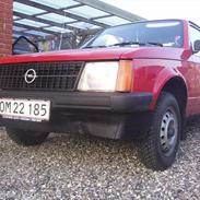 Opel Kadett D