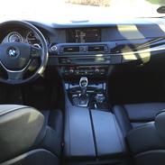 BMW 520 D F11