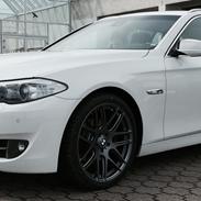 BMW 520 D F11