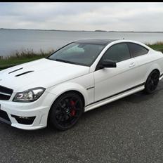 Mercedes Benz C63 AMG Coupe 507 Edition 