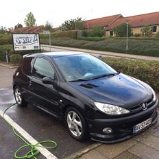 Peugeot 206 S16