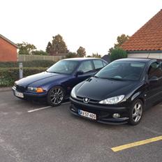 Peugeot 206 S16