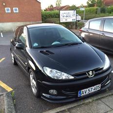 Peugeot 206 S16