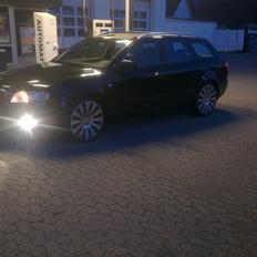 Audi A4 B7 avant