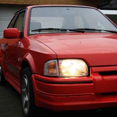 Ford Escort XR3i