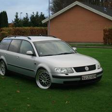 VW Passat 1.8T