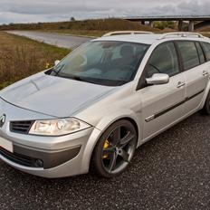 Renault Megane 2.0 16v Dynamique Sport Tourer