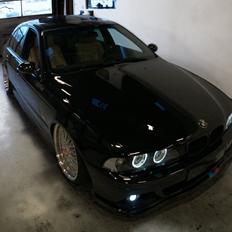 BMW E39 - Airride