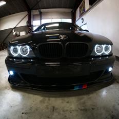 BMW E39 - Airride