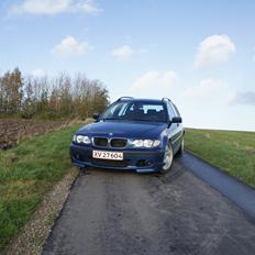 BMW E46 320d