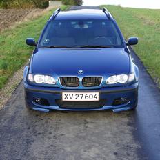 BMW E46 320d