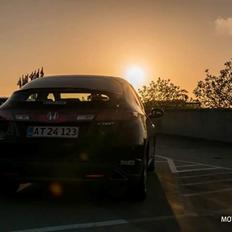 Honda civic fk2 