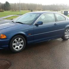 BMW 328ci E46 coupe