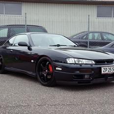 Nissan Silvia s14a