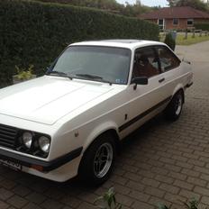 Ford Escort mk2 RS2000