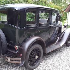 Ford Model A Town Sedan