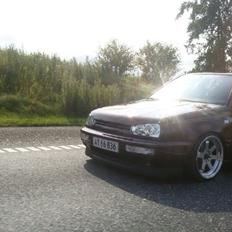 VW Golf 3 2.8 VR6