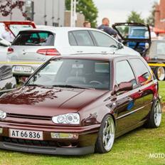 VW Golf 3 2.8 VR6