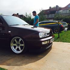 VW Golf 3 2.8 VR6