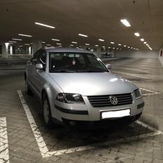 VW passat 3BG 1,9 TDI limosin