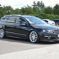 VW Passat 2,0 TDI Highline/R-Line