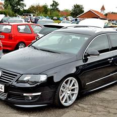 VW Passat 2,0 TDI Highline/R-Line