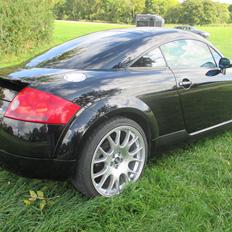 Audi tt Quattro Solgt