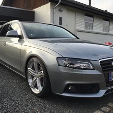 Audi A4 Avant 2,0 TFSI 180hk