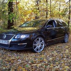 VW passat 3c 2.0 tfsi 