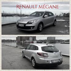 Renault Megane III 