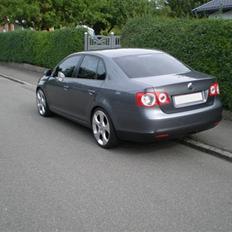 VW Jetta 1.9 TDI Trendline