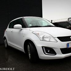 Suzuki Swift 1,2 Dualjet