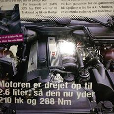 BMW E39 Hartge H5 2.6