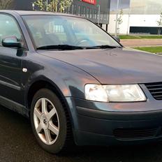 VW Passat 1,8T Highline Limo