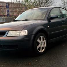 VW Passat 1,8T Highline Limo