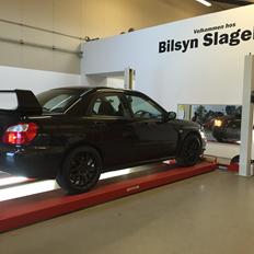 Subaru Impreza wrx Sti