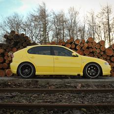 Seat Leon Cupra 4-Motion R32